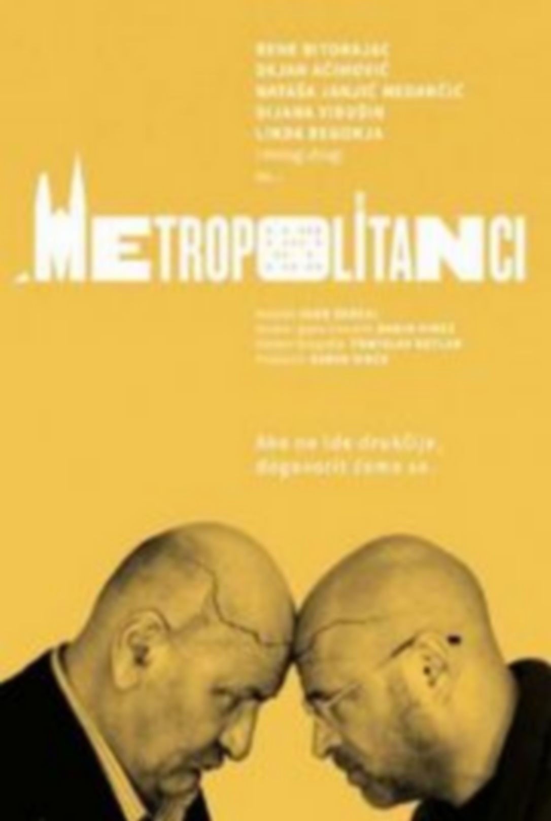 Metropolitanci online sve epizode Domaće serije online