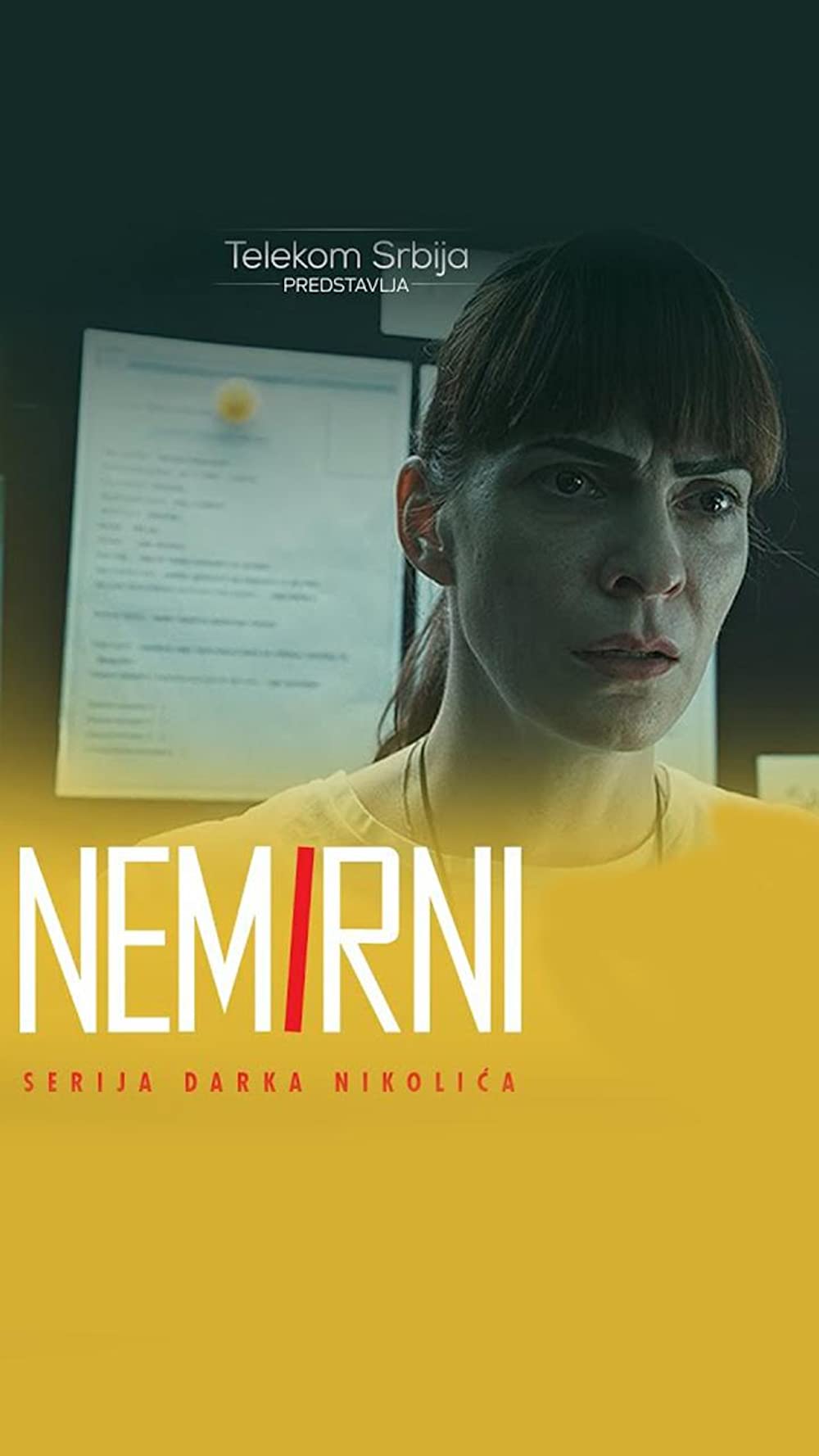 Nemirni