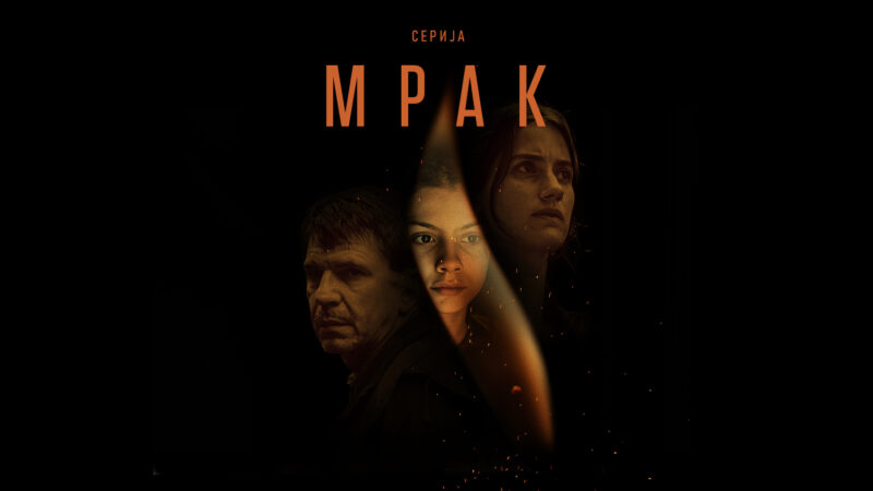 Mrak