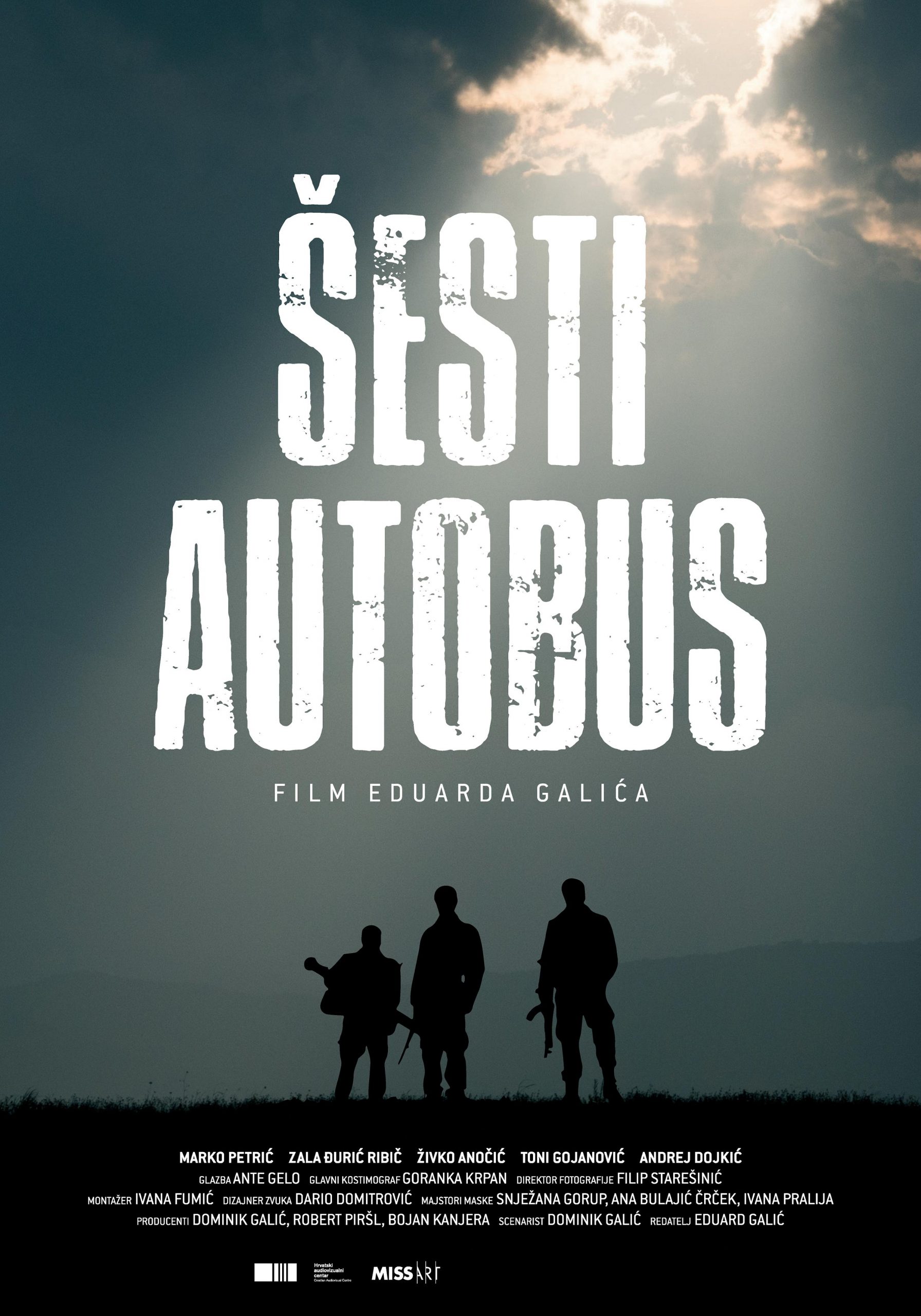 Šesti autobus