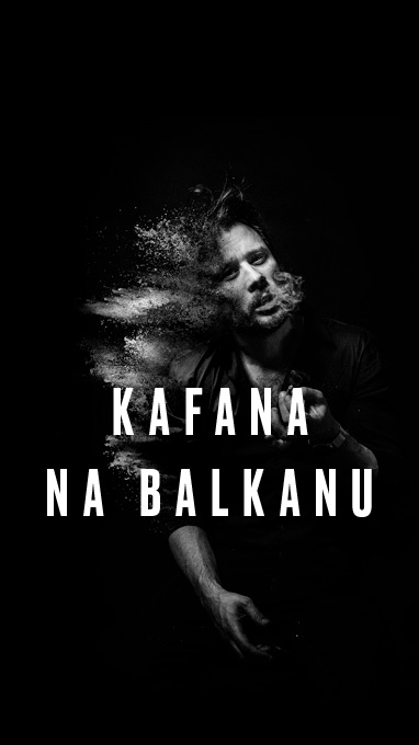 Kafana na Balkanu