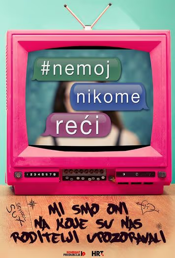 Nemoj nikome reći