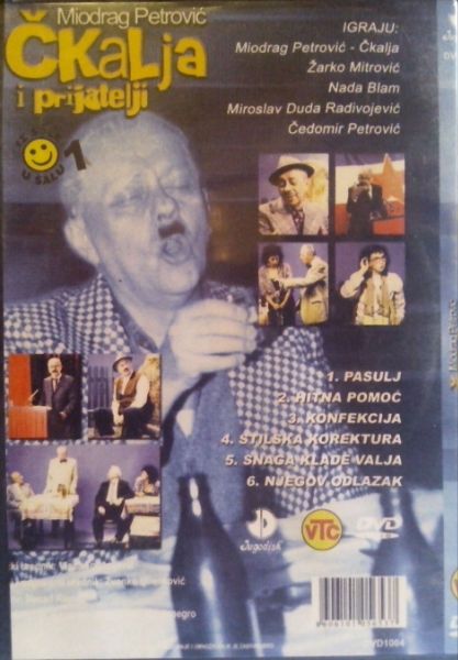 Čkalja I Prijatelji 2