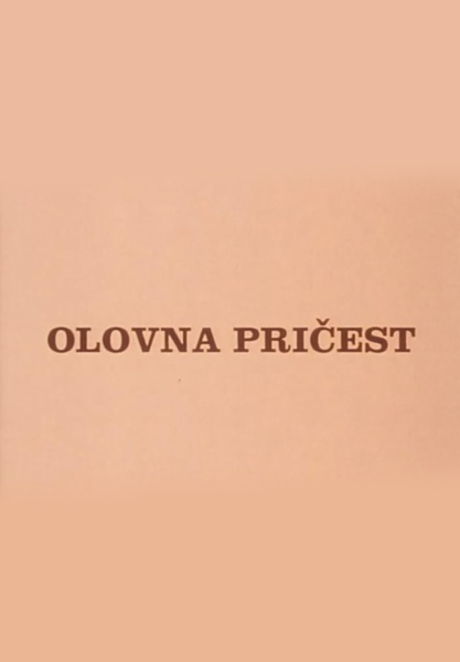 Olovna pricest