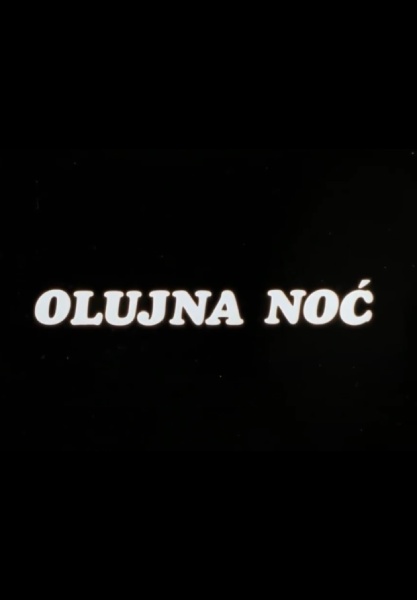 Olujna noć