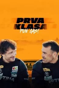 Prva klasa: Pun gas!