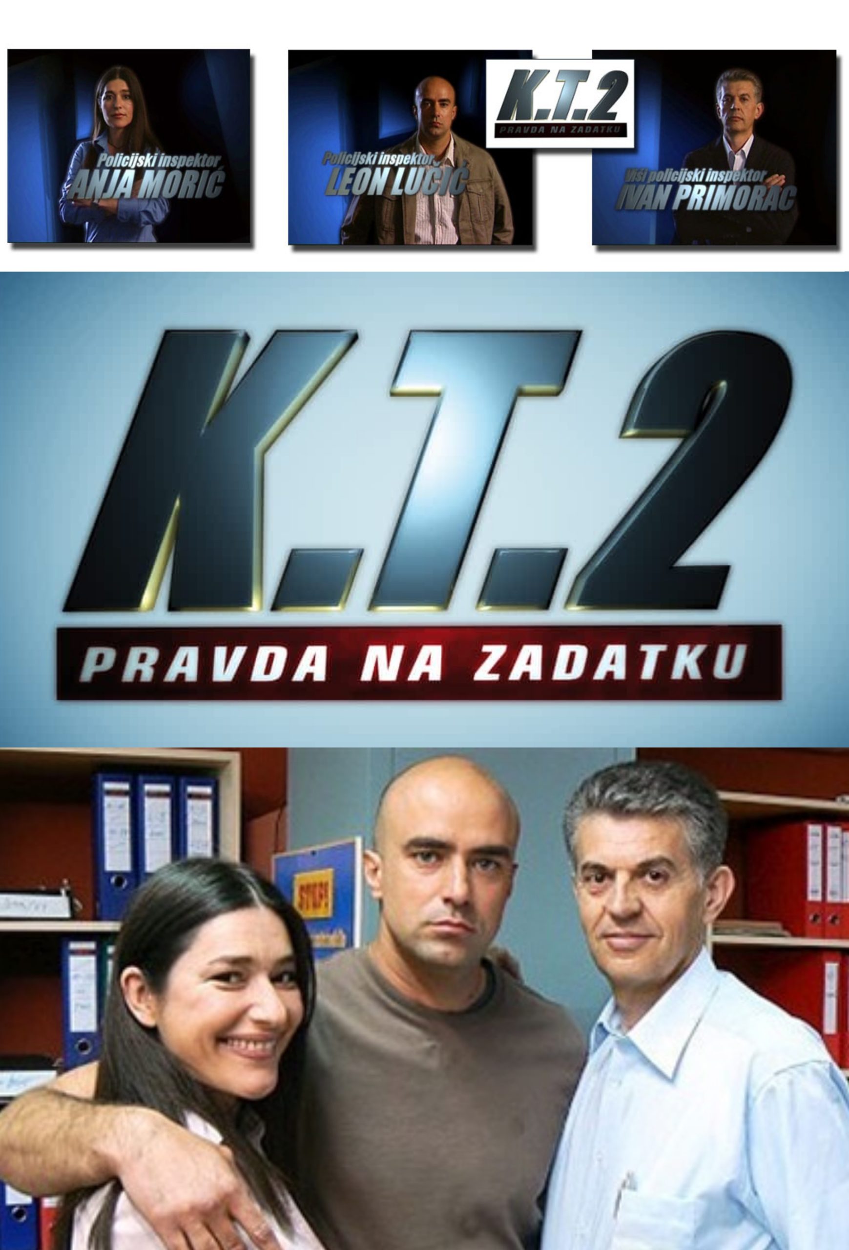 Krim Tim 2 – Pravda na zadatku (K.T. 2)